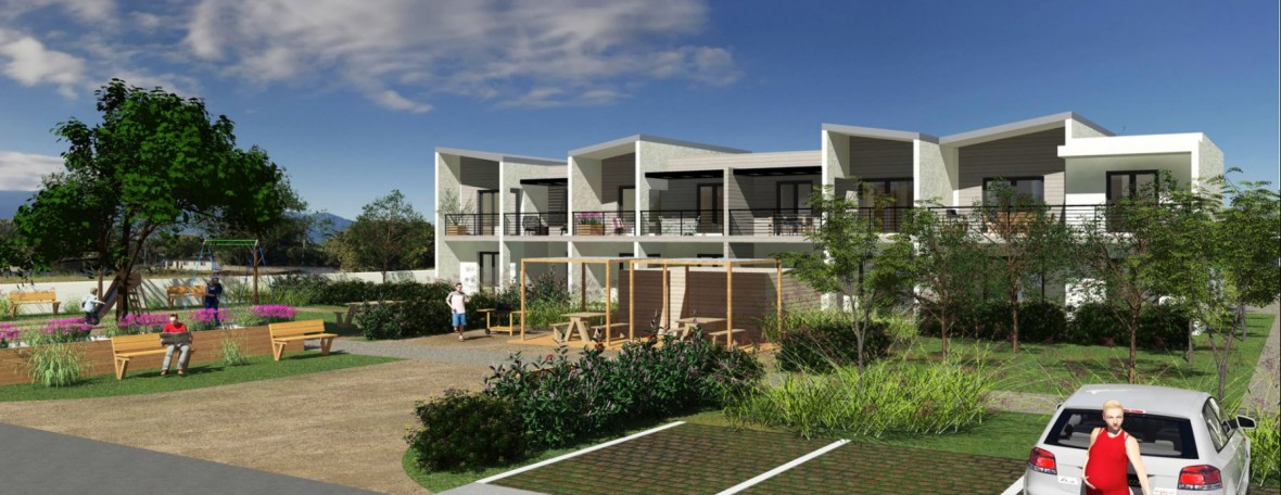 Résidence de standing - U Querinu