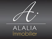 Logo d'Alalia Immobilier
